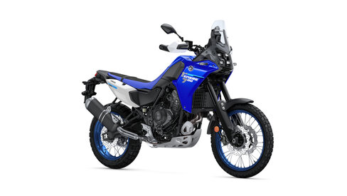 Moto Yamaha Ténéré 700 - 2025 - 7 CV - 74,8 ch