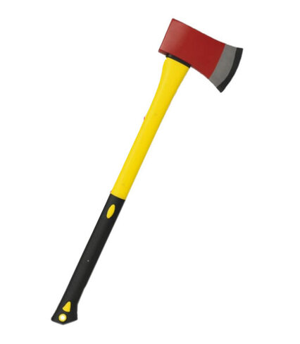 Hache 2,5kg manche fibre