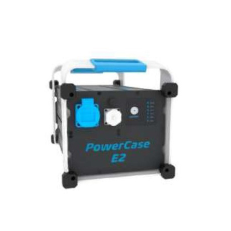 Station d'énergie powercase E2