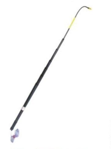 Lance telescopique pour pulverisateur poudre dr5 - max : 8m