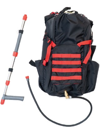 Sac porteur d'eau 25l mapache
