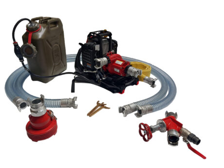 Kit wildland