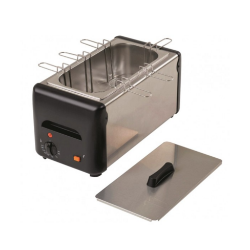Cuiseur à oeufs électrique GN1/3 - 6 paniers