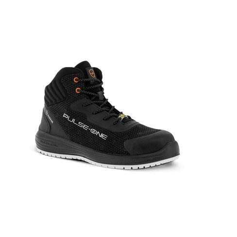 Chaussure haute Stamin S3S - Parade - tige XTRA Shield one - noir - taille au choix