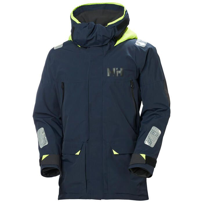 Veste quart femme Skagen - Helly Hensen - bleu navy - taille M