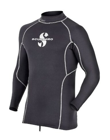 Sous-Vêtement Scubapro K2 Light - Haut manches longues - homme - noir