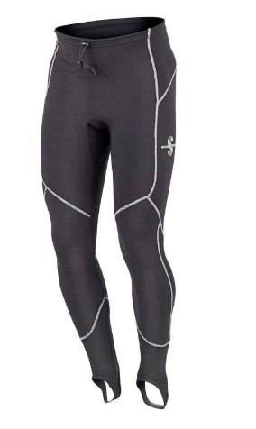 Sous-Vêtement Scubapro K2 Light - Pantalon - homme - noir