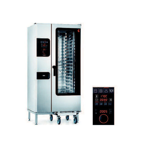 Four mixte hybride électrique - système clos - 20 niveaux GN1/1 easy Dial
