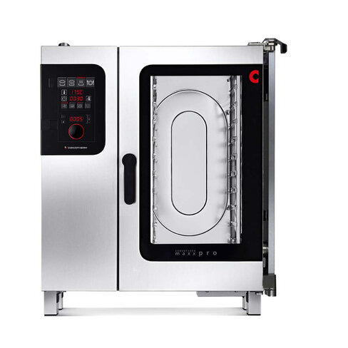 Four mixte hybride électrique à système clos 11 niveaux GN1/1 easy Dial + porte escamotable +