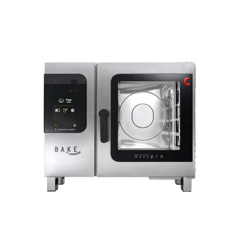 Four mixte hybride électrique - système clos - 5 niveaux 600 / 400 Easy Touch + nettoyage