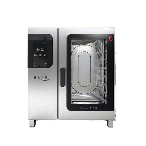 Four mixte hybride électrique - système clos - 5 niveaux 600 / 400 Easy Touch + nettoyage