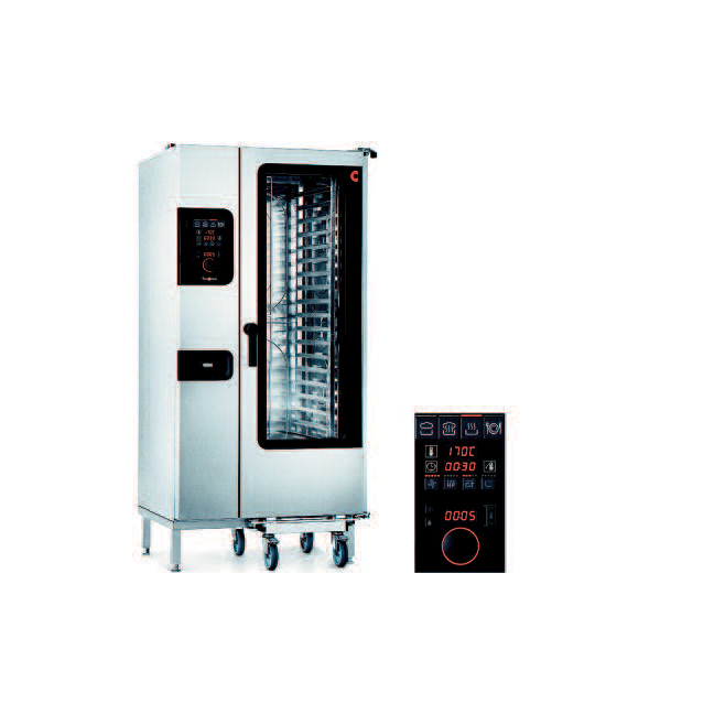 Four Mixte Hybride gaz 20 niveaux GN1/1