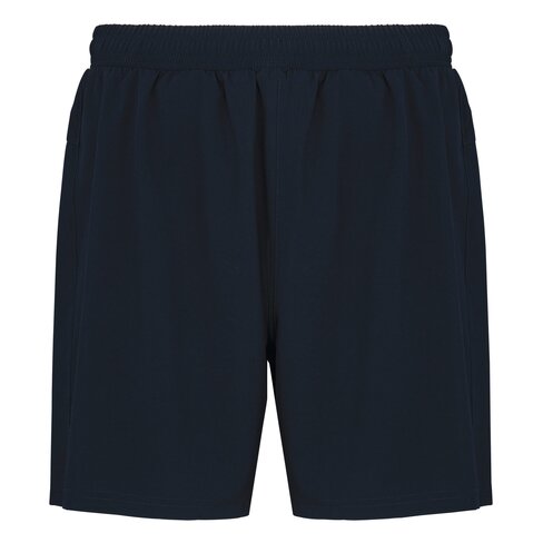 Short de running homme non slippé - PA1033 - 92 % polyester 8% élasthanne (105g/m²)
