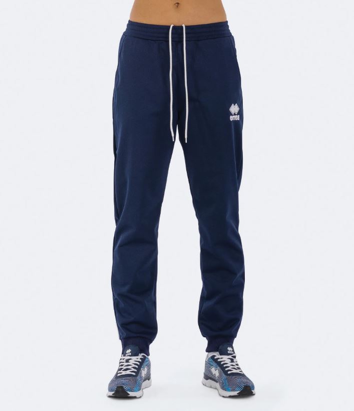 Pantalon survêtement femme Vanessa Errea 100% polyester (215g/m²)