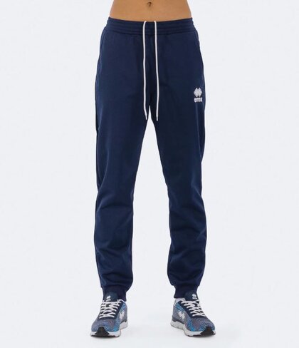 Pantalon survêtement femme Vanessa Errea 100% polyester (215g/m²)