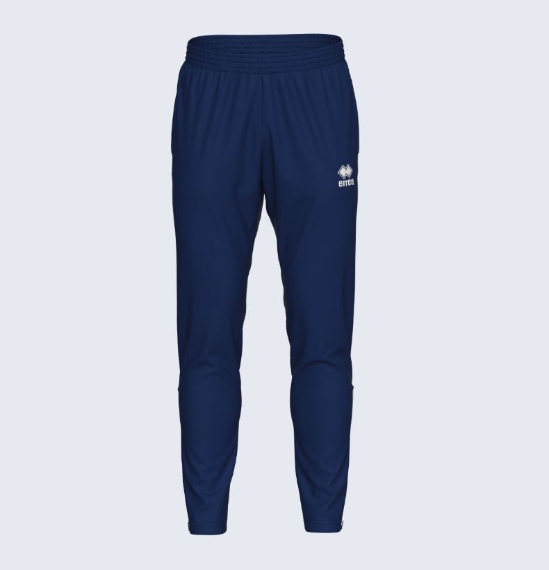 Pantalon survêtement homme - Myro - Errea - 100 % polyester elastic-tricot - 200g/m²