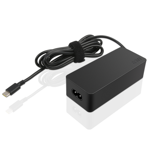 Bloc d'alimentation supplémentaire Lenovo USB Type-C 65W EU