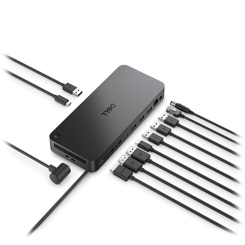 Station d'accueil DELL WD25 100 W