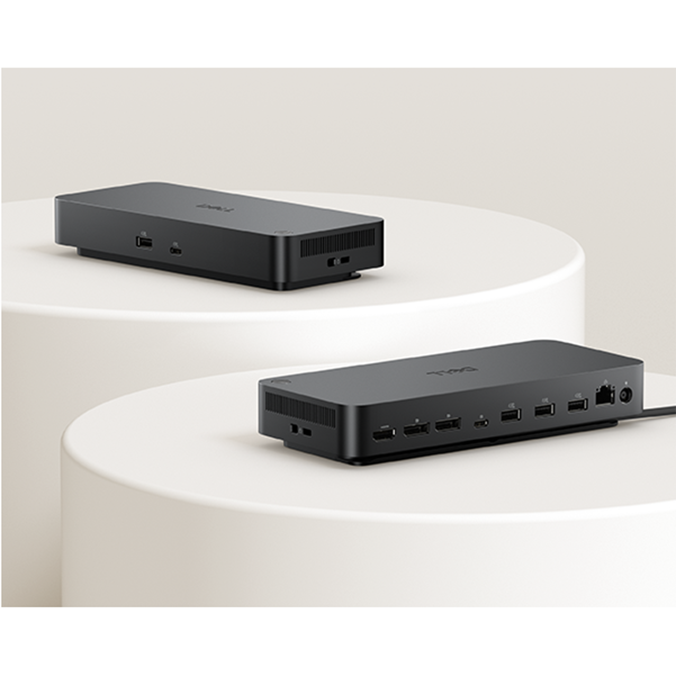 Station d'acceuil connectée DELL Pro Smart Dock SD25 130W