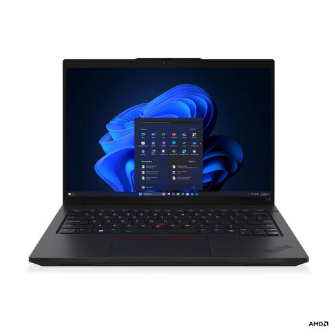 PC portable IA Lenovo ThinkPad L14 Gen 6 - 14'' Ryzen 5 PRO 340 - 8 Go - 256 Go - Windows 11 Pro