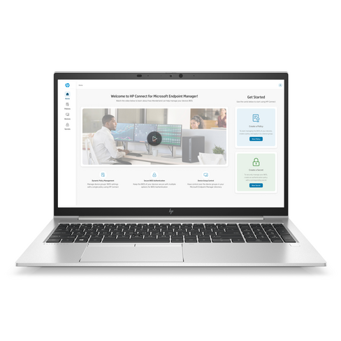 PC Portable reconditionné HP EliteBook 850 G8 - 15,6'' FHD i5-1135G7 - 8 Go - 256 Go SSD - Grade A - Windows 11 Pro -
