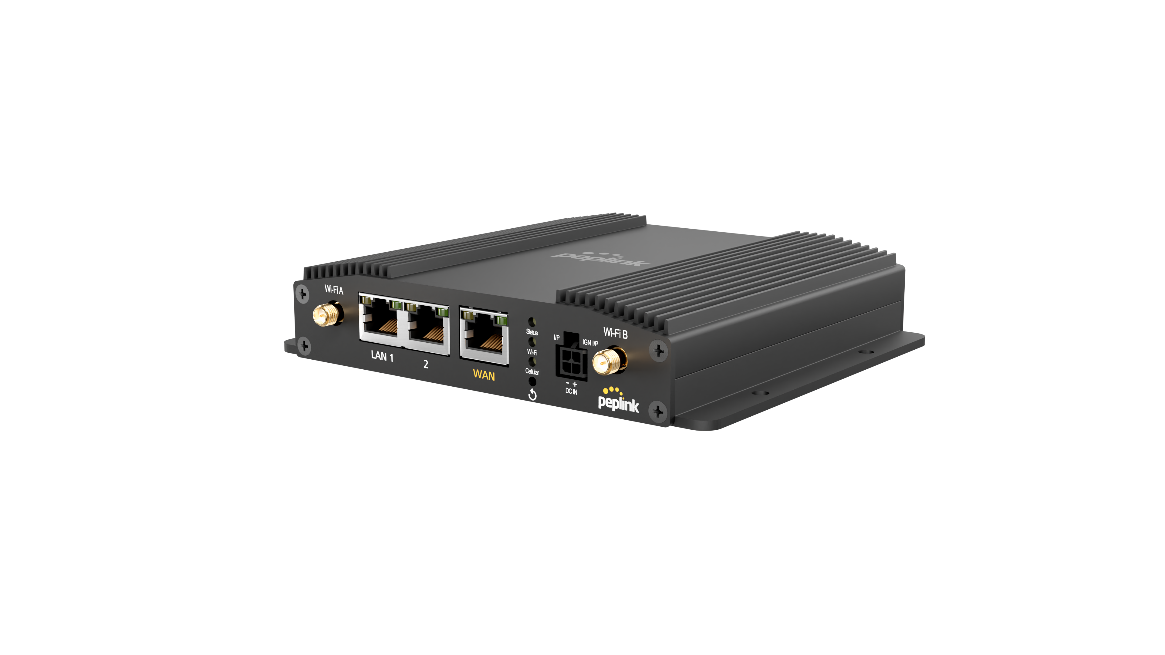 Routeur véhiculaire PEPLINK MAX BR1 PRO 5GN. Mono 5G, Wi-Fi 6