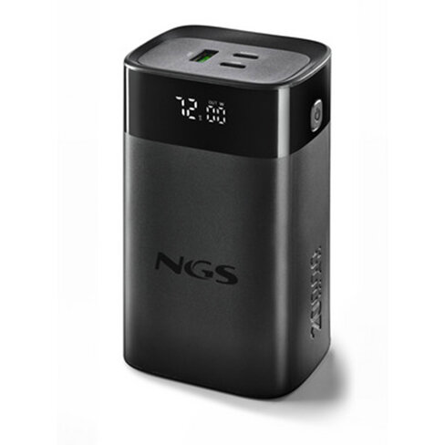 Batterie portable NGS Twix 20 - 65 W - USB-C - USB-A