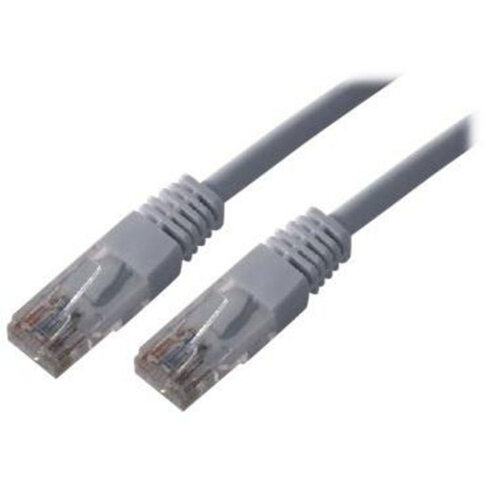 Câble réseau RJ45 CAT 6 U/UTP - 2 m - MCL