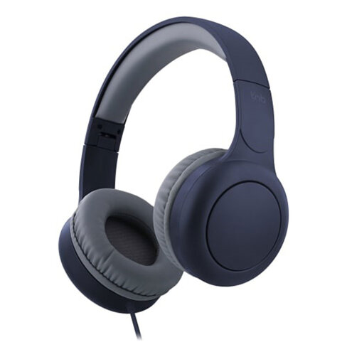 Casque audio filaire TN'B Tonality supra-aural câble USB-C