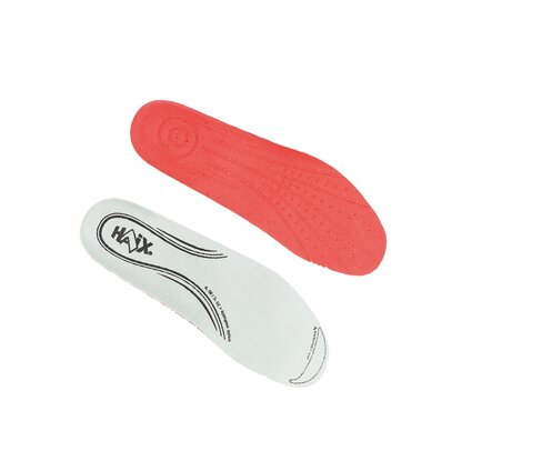 Semelle Perfect Fit Light - Haix - rouge - moyenne