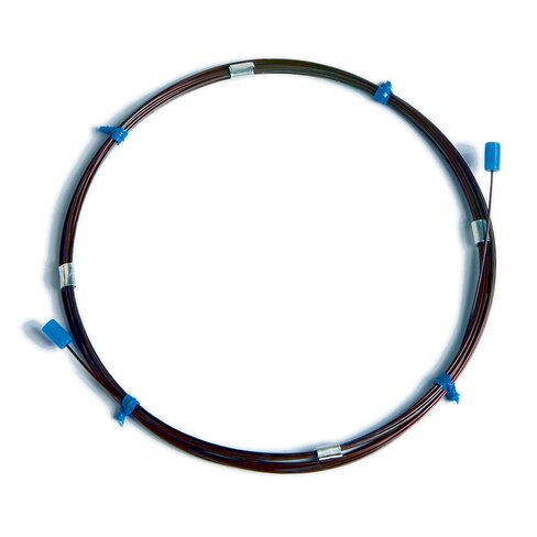 Colonne de garde m xt désactivation de polarité intermédiair longueur 5 mD int 0,53 mm