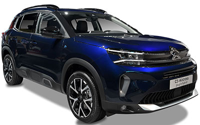 Citroën ë-C5 Aircross Électrique 210ch autonomie confort PLUS