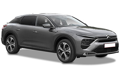 Citroën C5 X Hybride 145ch auto PLUS