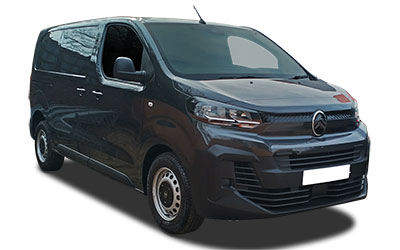 Citroën Jumpy Taille M BHDi 120 BVM6