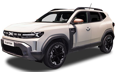 DACIA Duster journey hybrid 140