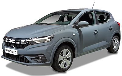 DACIA Sandero Stepway extreme+ Eco-G 100 -24