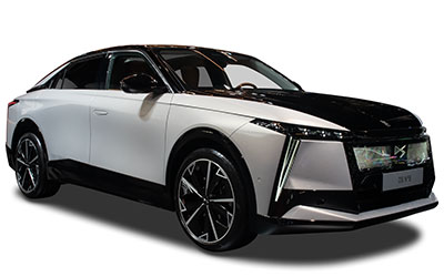 DS NO 8 BEV 74KWH FWD PALLAS LIGNE BUSINESS
