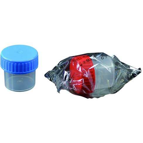 Flacon 30 ml en vrac avec couvercle séparé x 600