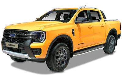 Ford Ranger DC 2.0 EcoBlue 170 DOUBLE CAB LIMITED AUTO