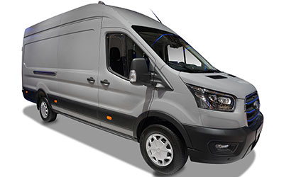 Ford Transit 2.0 ECOB 165PS 350 L3H2 RWD TREND