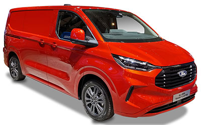 Ford Transit Custom 320 L1H1 2.0 EcoB 170 TREND CA AUTO 4X4