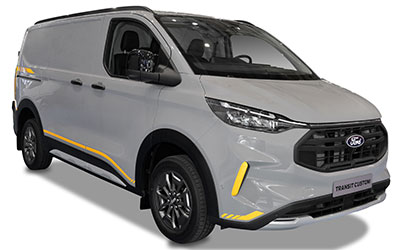 Ford Transit Custom 320 L1H1 2.0 EcoBlue 170 MS-RT AUTO 4X4