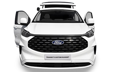 Ford Transit Custom 320 L1H1 2.0 EcoB 170 TITANIUM AUTO 4x4