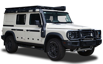 INEOS Grenadier 3.0 TURBO D UTILITY TRIALMASTER ED AUTO