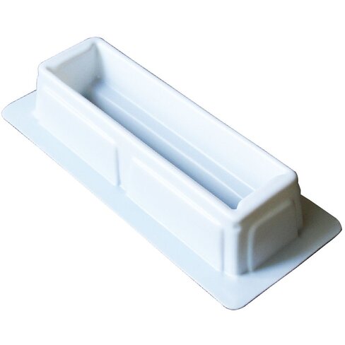 Réservoir à réactif 50 ml en polypropylène x 500