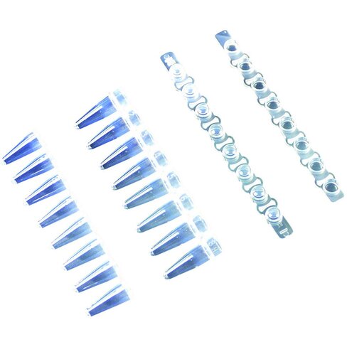 Barrette de 8 Capuchon en dôme x 125