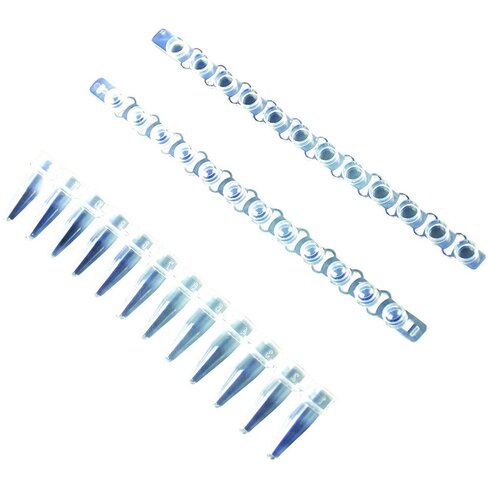 Barrette de 12 Microtube x 80