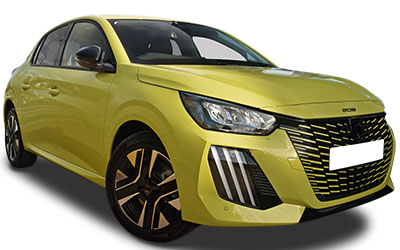 Peugeot 208 Hybrid 110 e-DCS6 GT