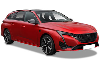 Peugeot e-308 SW ELECTRIQUE 156 CH GT EXCLUSIVE