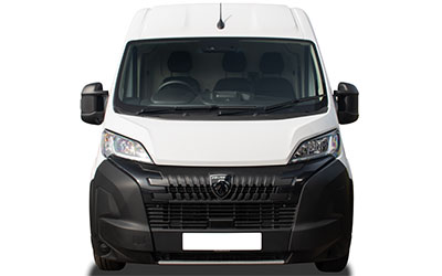 Peugeot Boxer Fourgon Vitré 2.2 140 CH S&S BVA8 3.5T L3H2